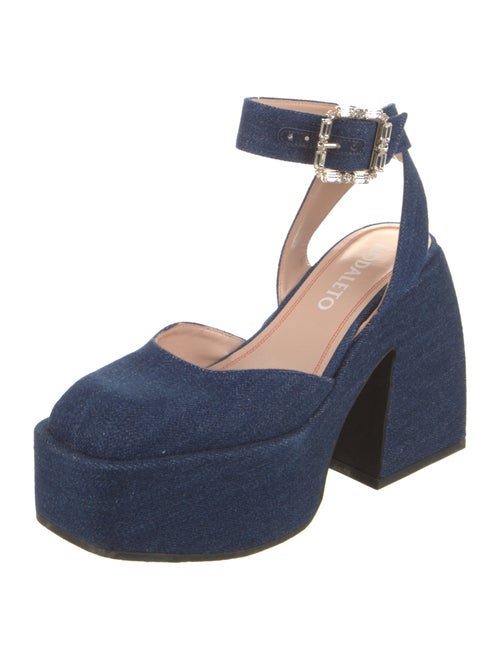 Nodaleto Denim D'Orsay Pumps