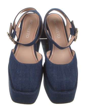 Nodaleto Denim D'Orsay Pumps
