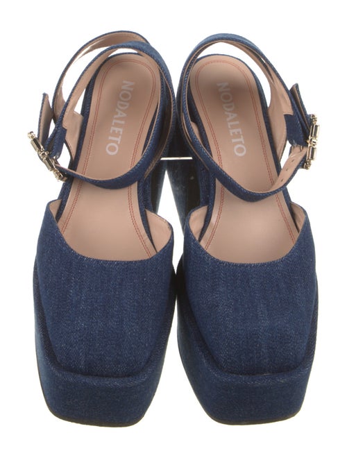 Nodaleto Denim D'Orsay Pumps