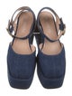 Nodaleto Denim D'Orsay Pumps