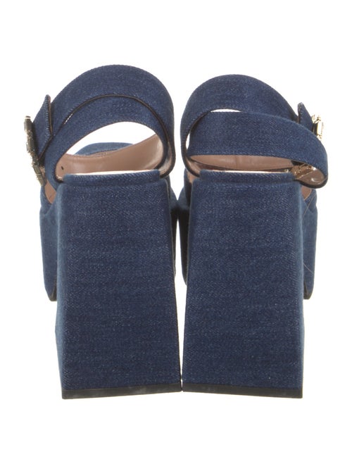 Nodaleto Denim D'Orsay Pumps