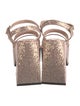Nodaleto Sequin Embellishments Espadrilles