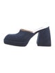 Nodaleto Denim Mules