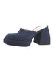 Nodaleto Denim Mules