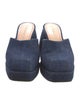 Nodaleto Denim Mules