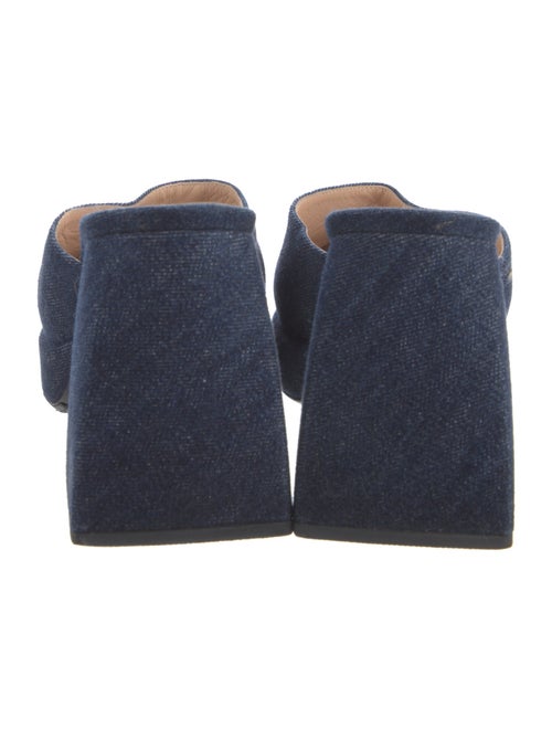 Nodaleto Denim Mules