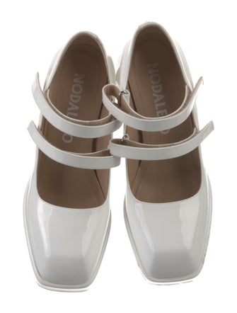 Nodaleto Patent Leather Pumps