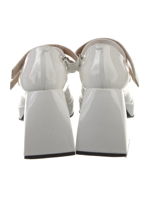 Nodaleto Patent Leather Pumps