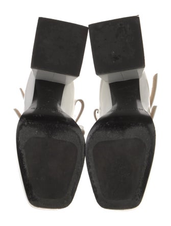 Nodaleto Patent Leather Pumps