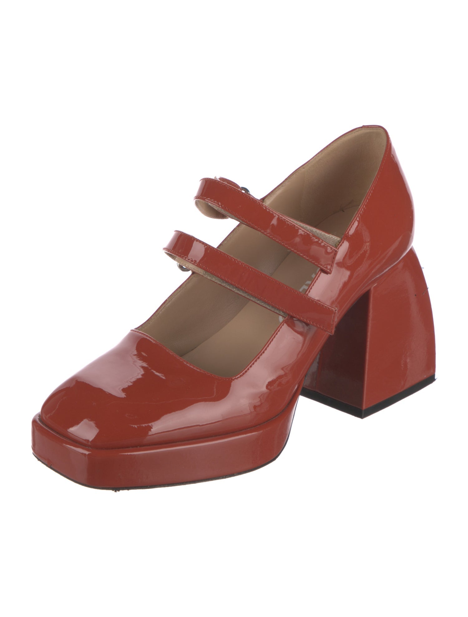 Nodaleto Patent Leather Pumps