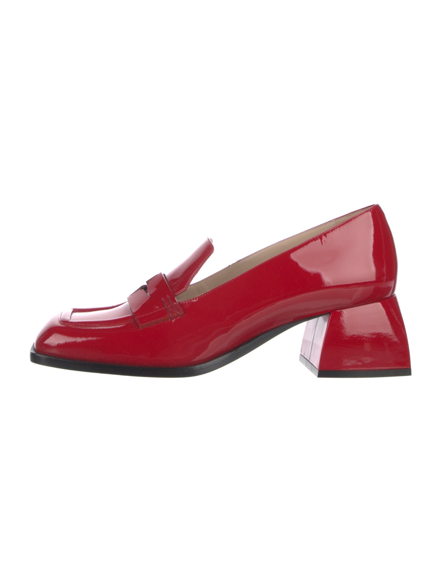Nodaleto Patent Leather Pumps
