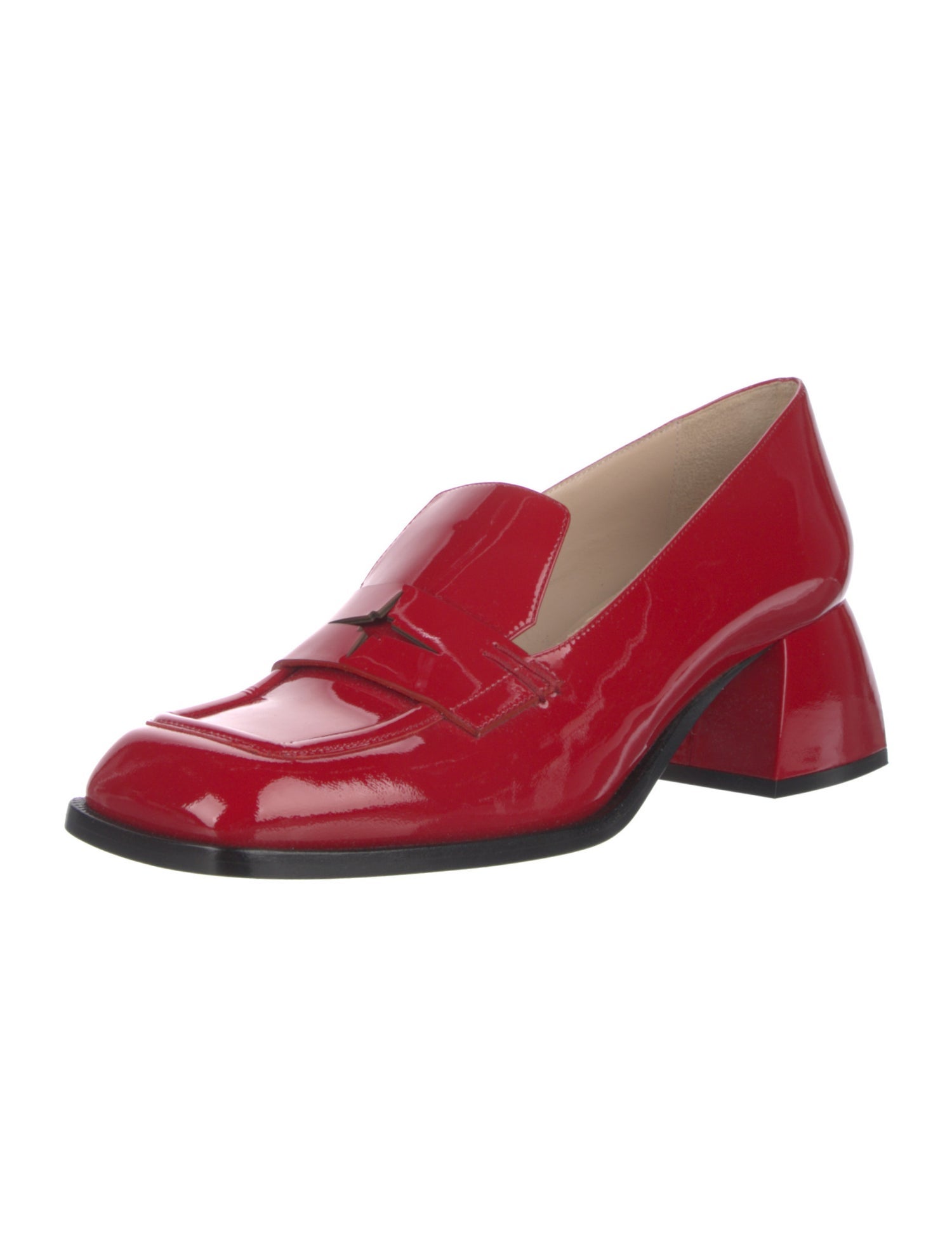 Nodaleto Patent Leather Pumps