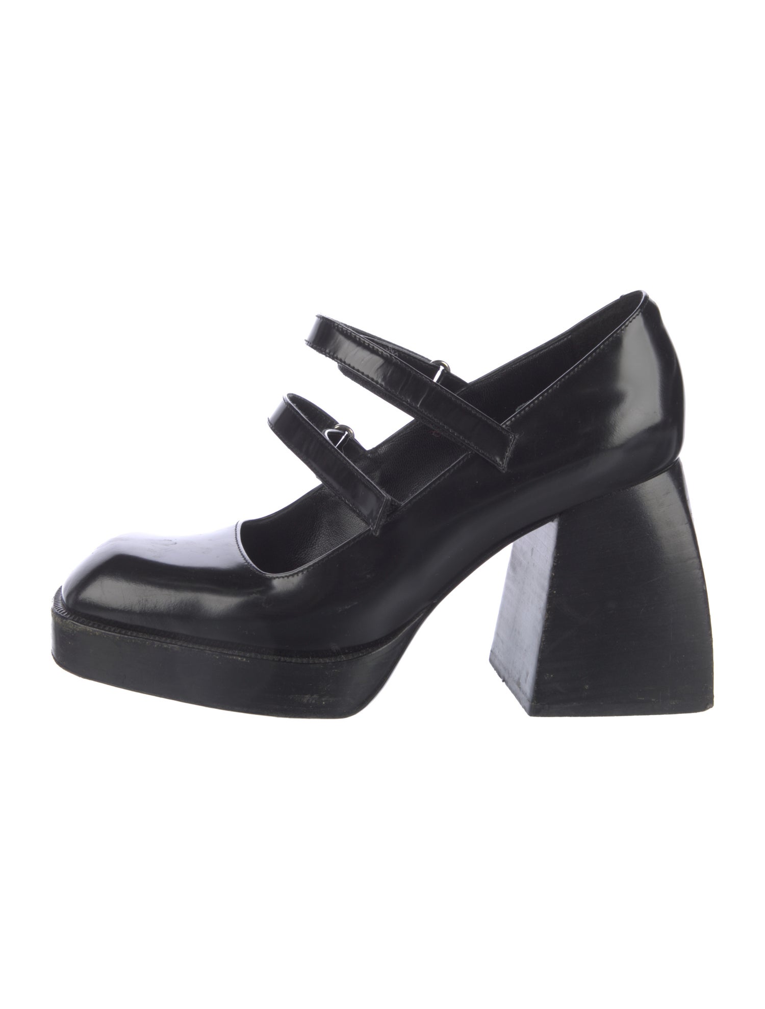 Nodaleto Leather Pumps