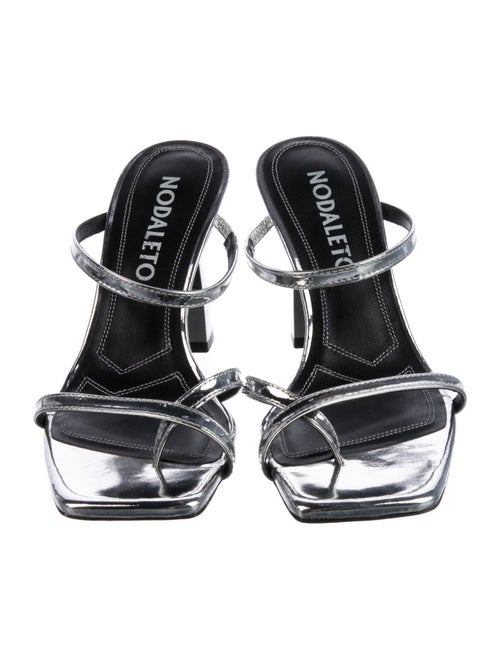Nodaleto Satin Slides