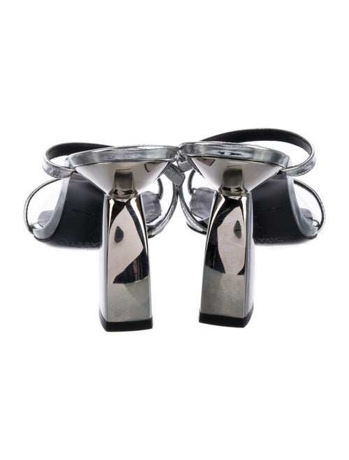 Nodaleto Satin Slides