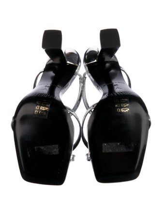 Nodaleto Satin Slides