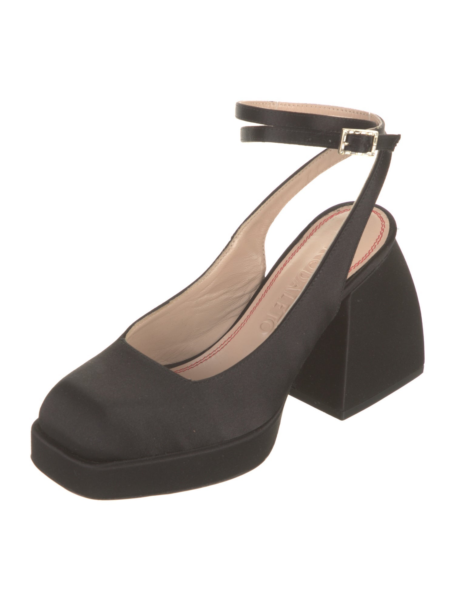 Nodaleto Suede Slingback Pumps