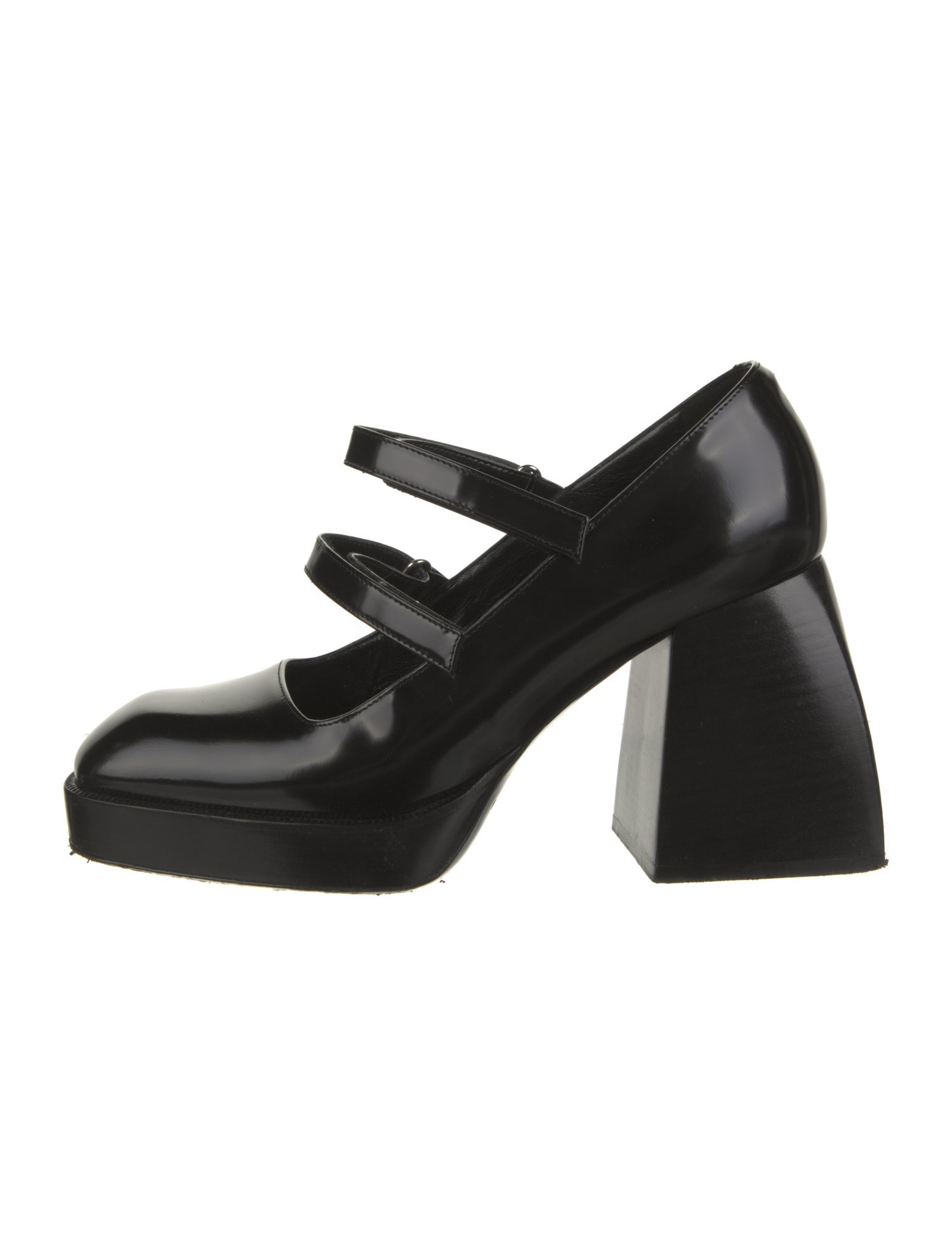 Nodaleto Leather Pumps