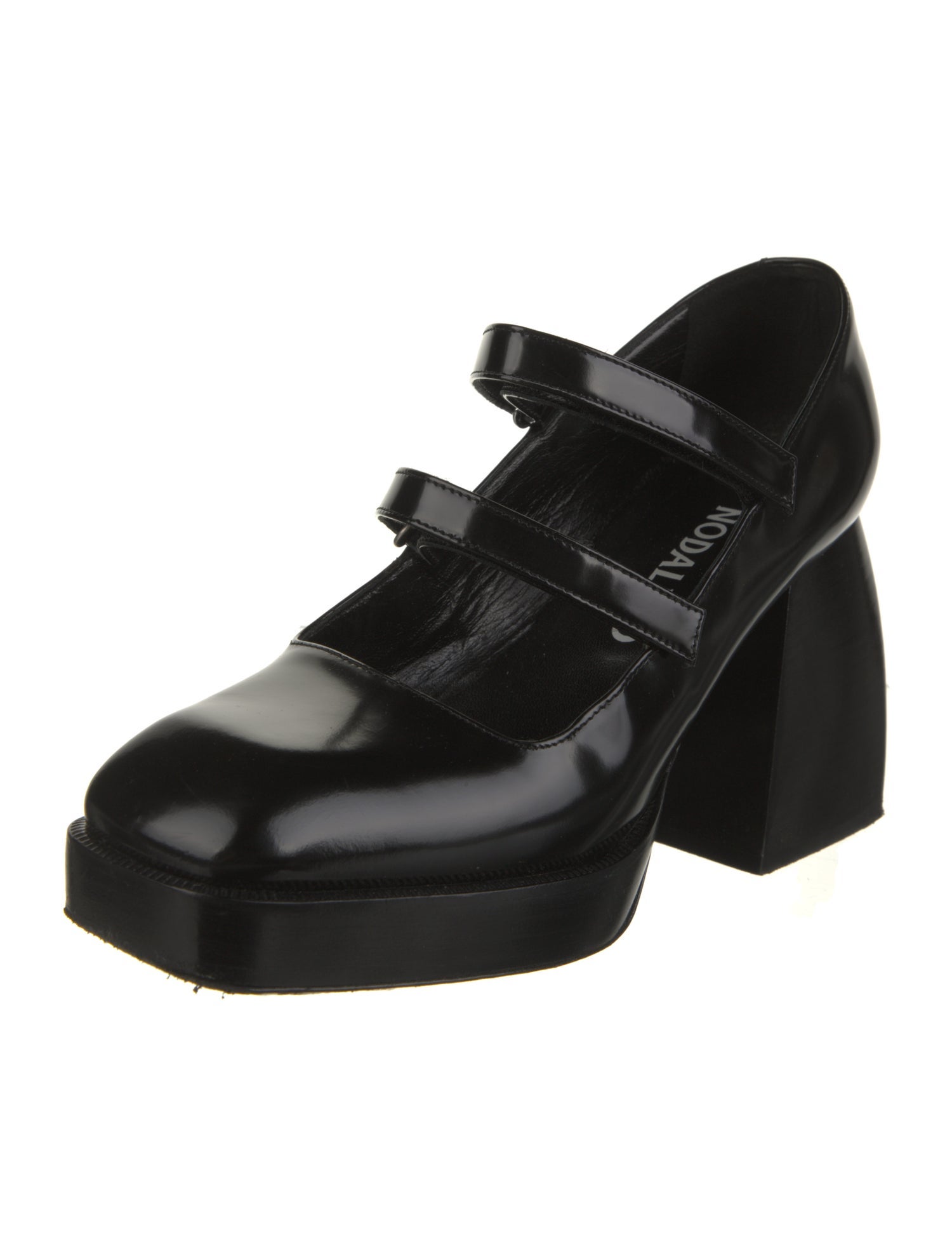 Nodaleto Leather Pumps