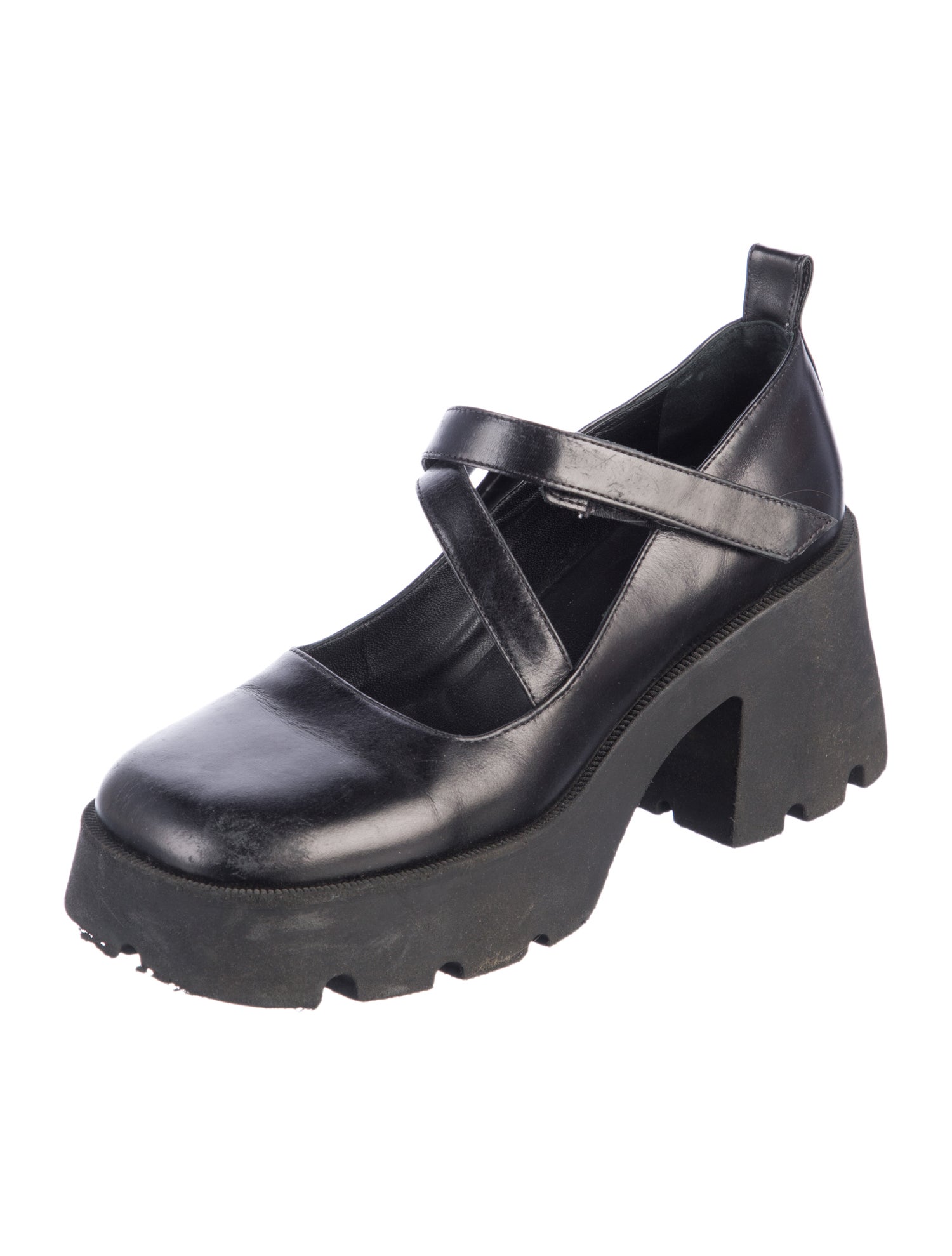 Nodaleto Leather Pumps