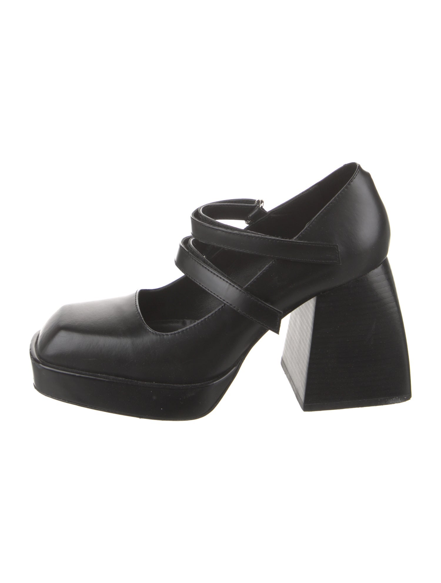 Nodaleto Leather Pumps