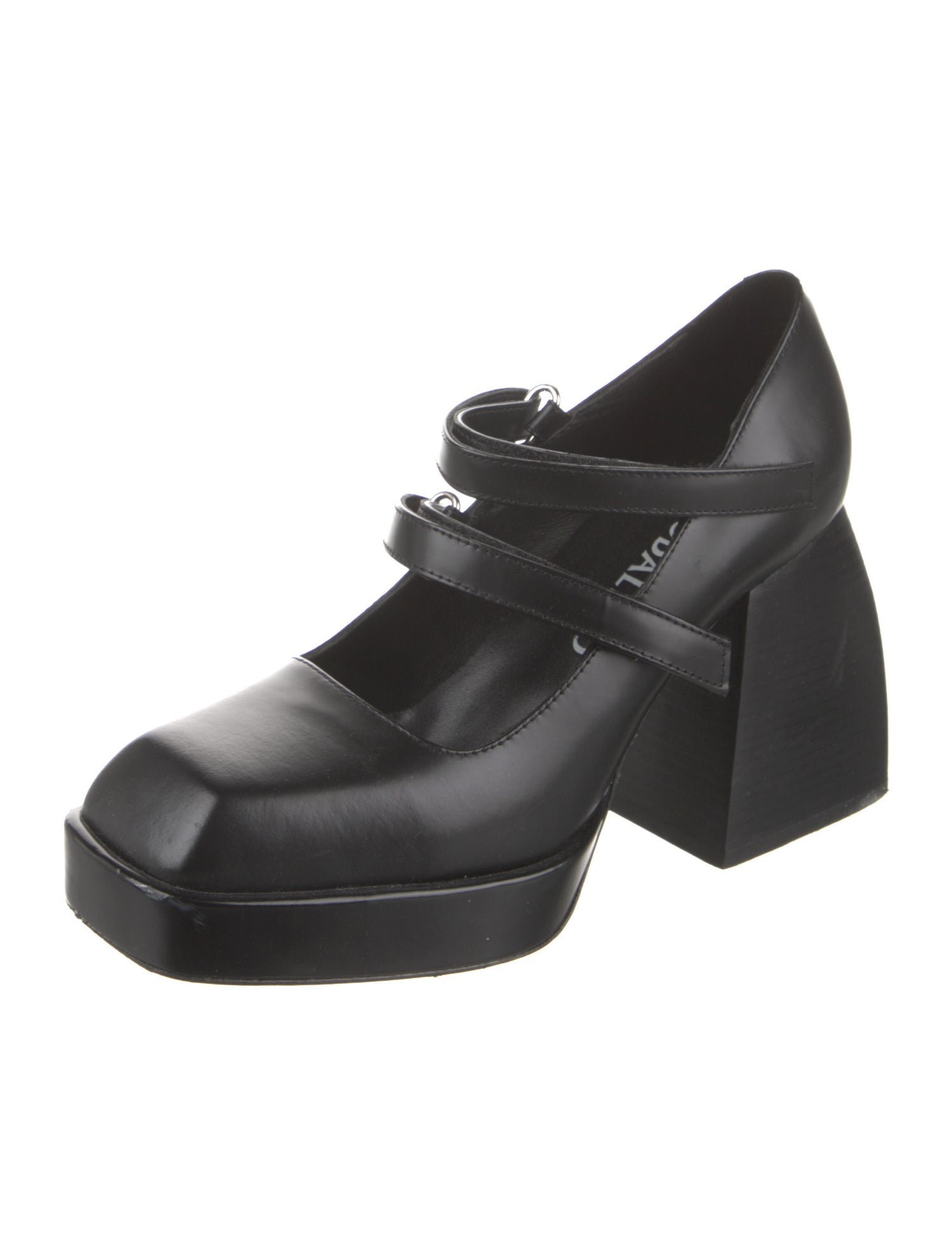 Nodaleto Leather Pumps