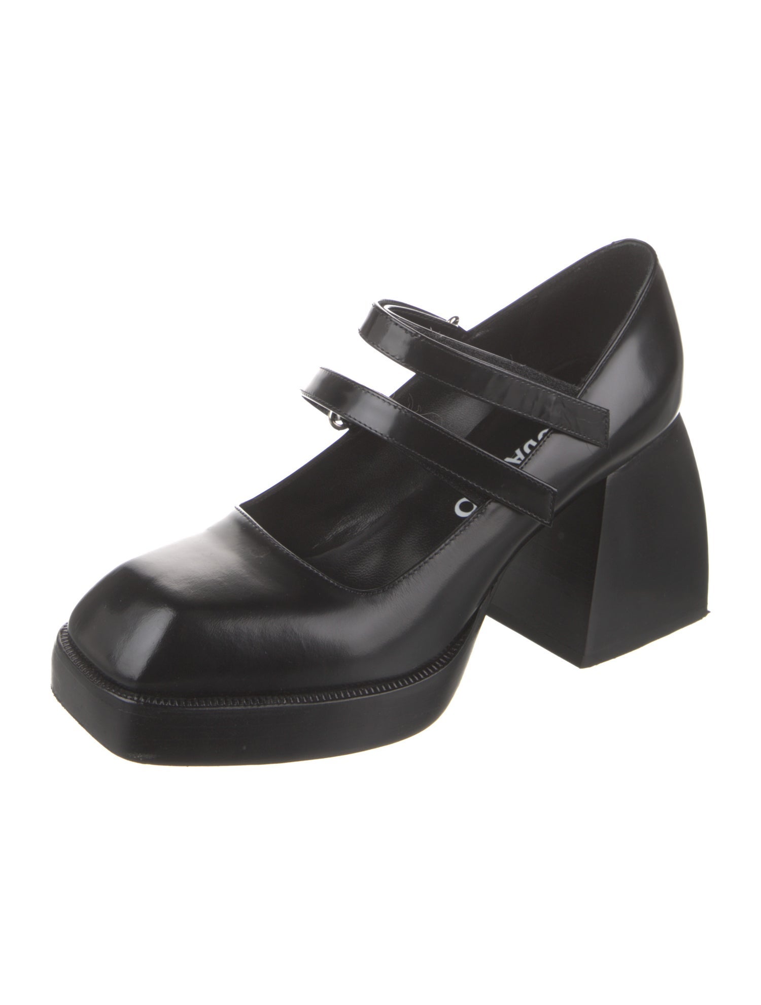 Nodaleto Leather Pumps