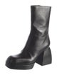Nodaleto Leather Boots