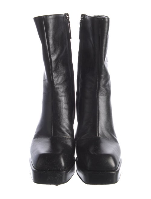 Nodaleto Leather Boots