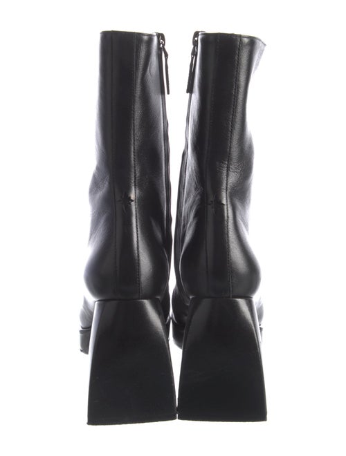 Nodaleto Leather Boots