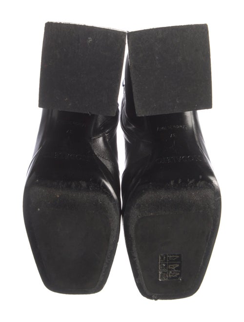 Nodaleto Leather Boots