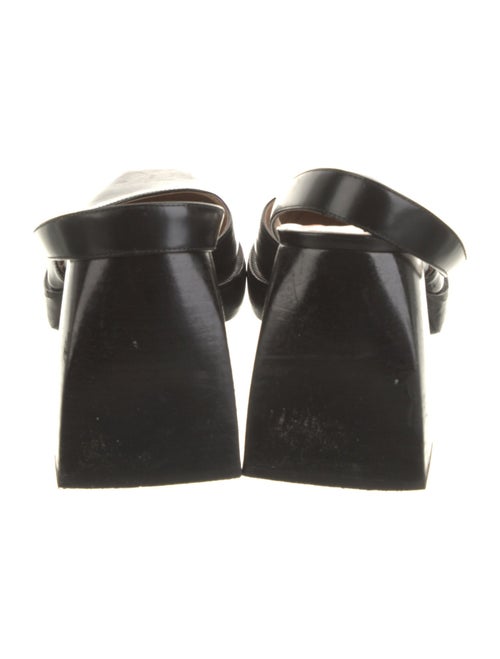 Nodaleto Leather Slingback Pumps