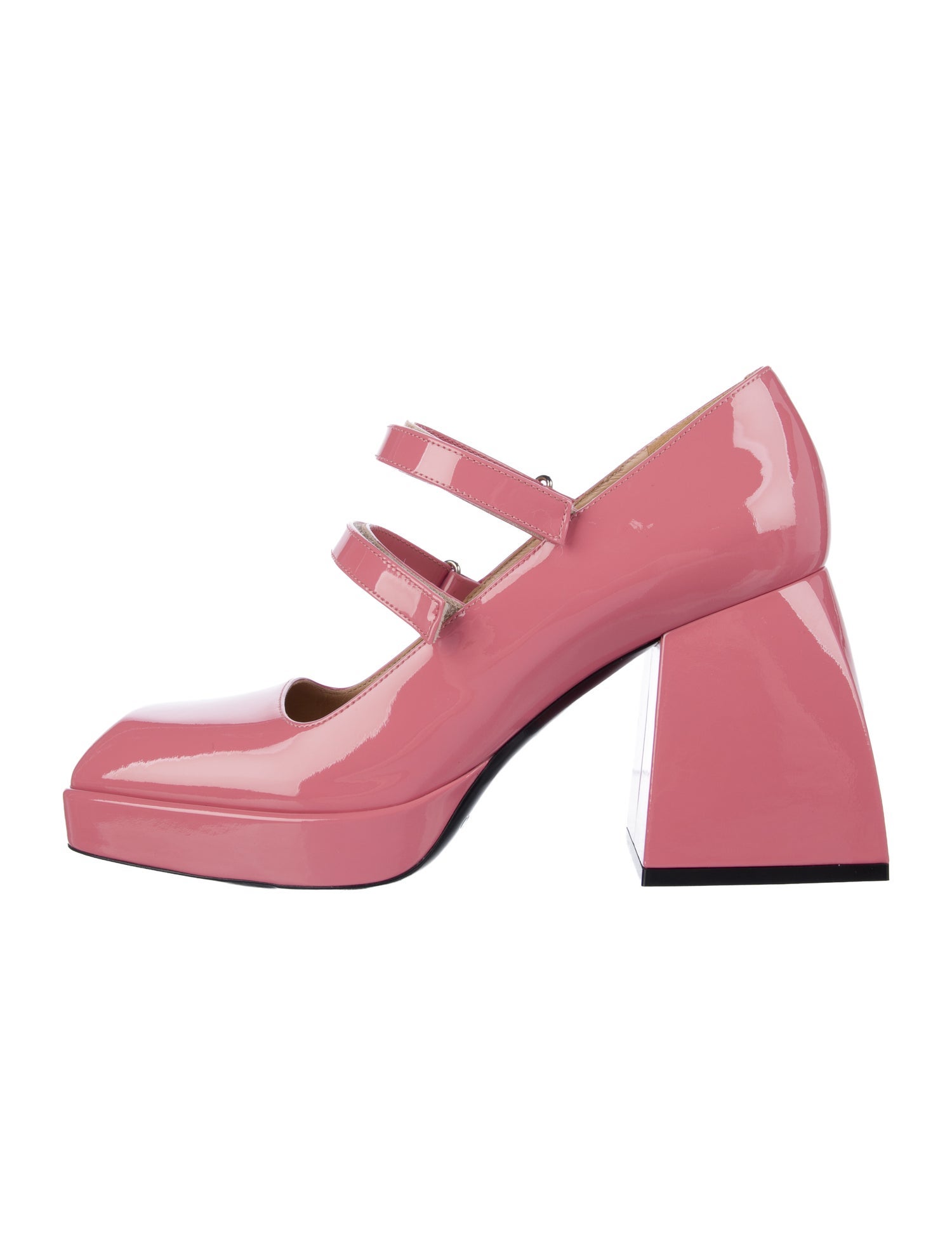 Nodaleto Patent Leather Pumps