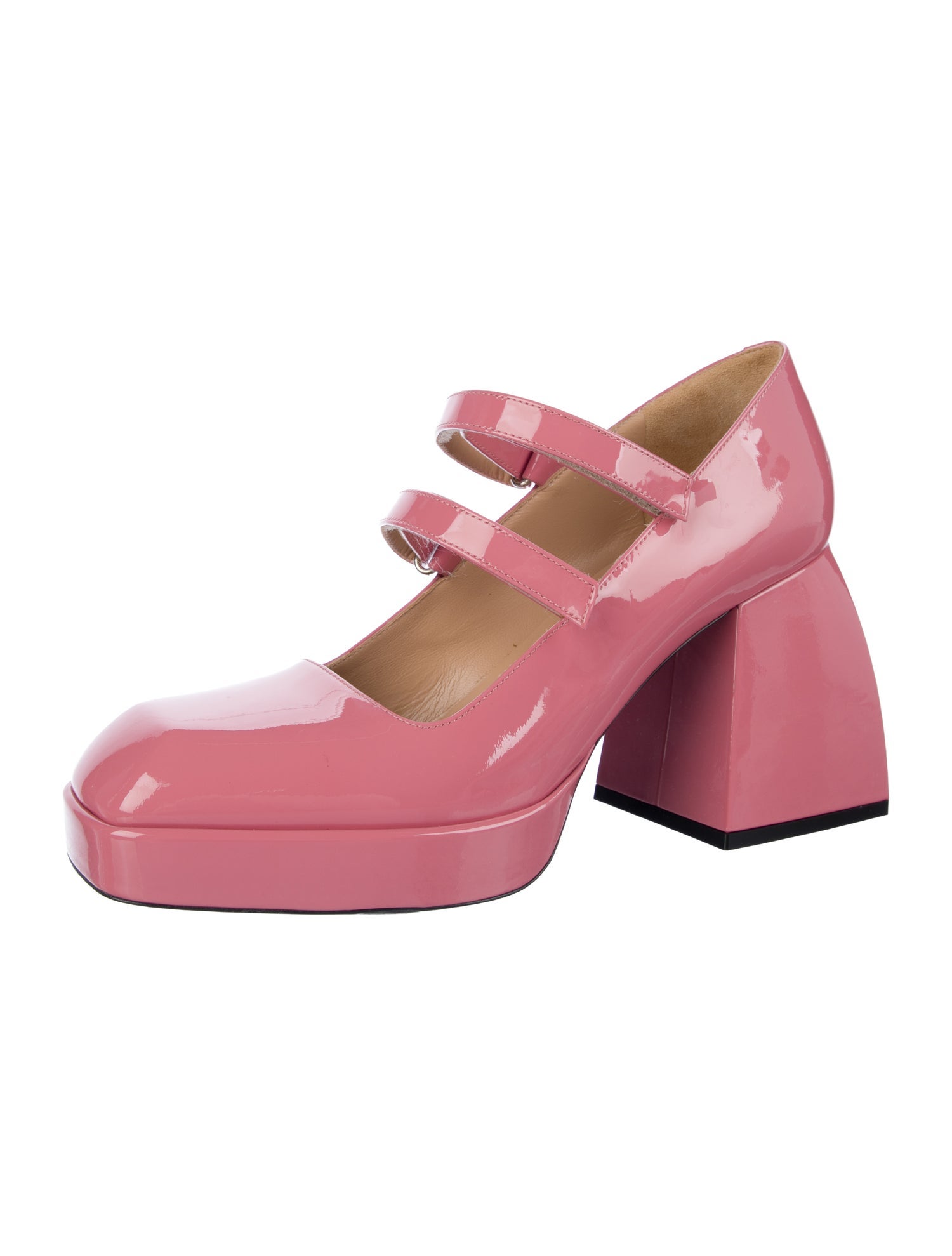 Nodaleto Patent Leather Pumps