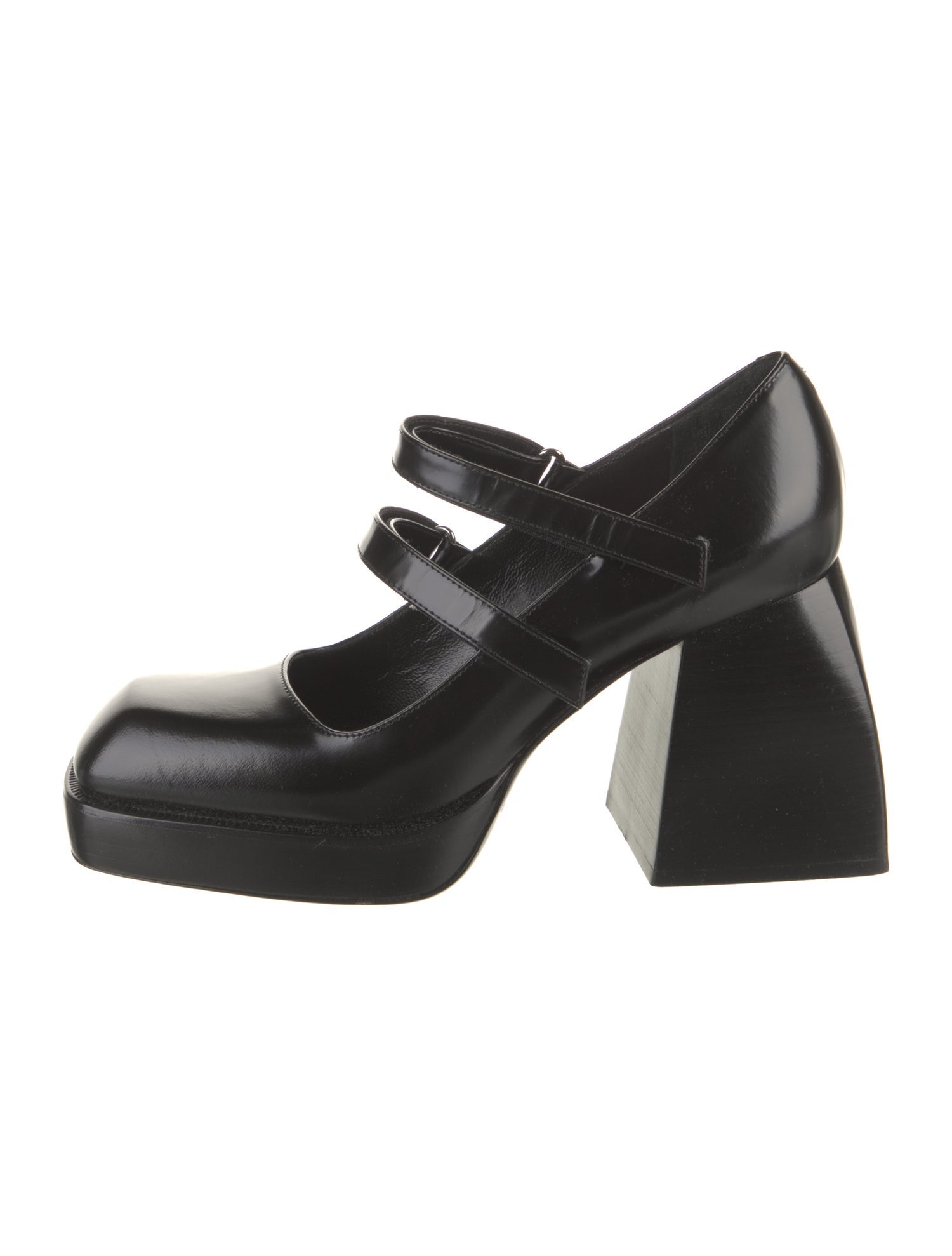 Nodaleto Leather Pumps