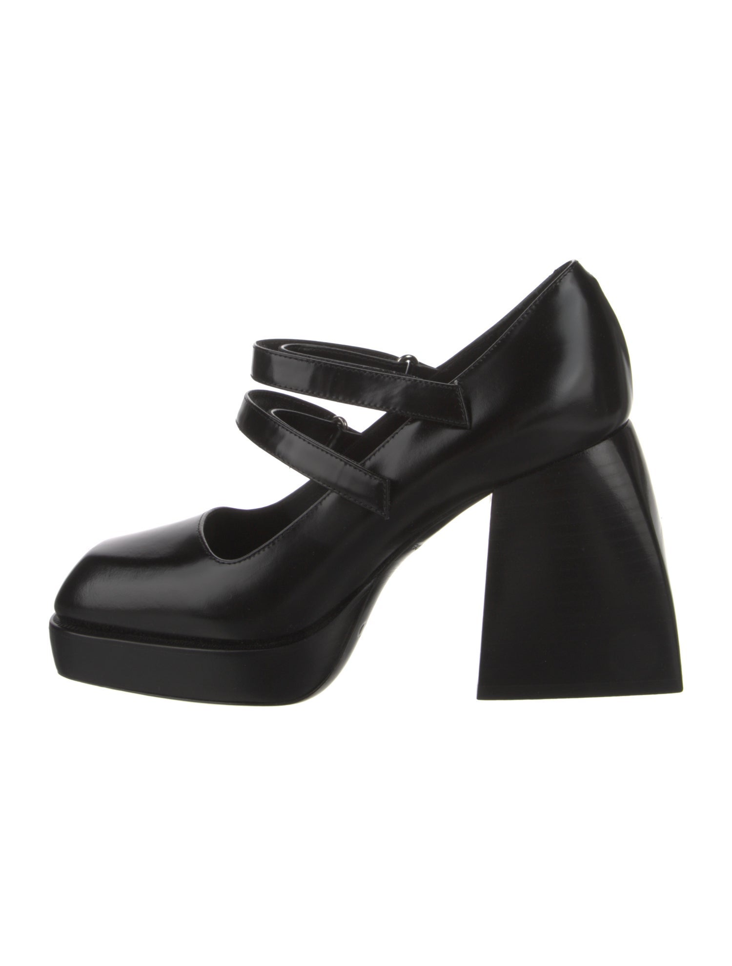 Nodaleto Leather Pumps