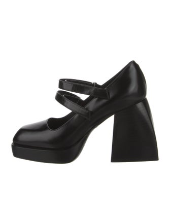 Nodaleto Leather Pumps
