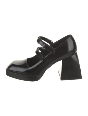 Nodaleto Patent Leather Pumps