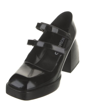 Nodaleto Patent Leather Pumps