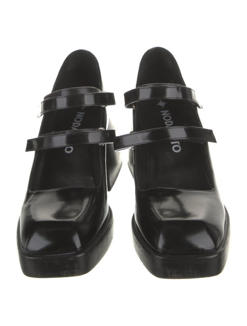 Nodaleto Patent Leather Pumps