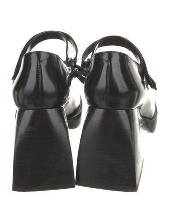 Nodaleto Patent Leather Pumps