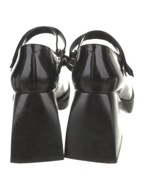 Nodaleto Patent Leather Pumps