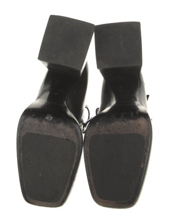 Nodaleto Patent Leather Pumps