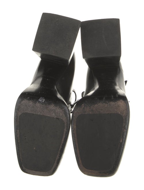 Nodaleto Patent Leather Pumps