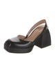 Nodaleto Leather Slingback Pumps