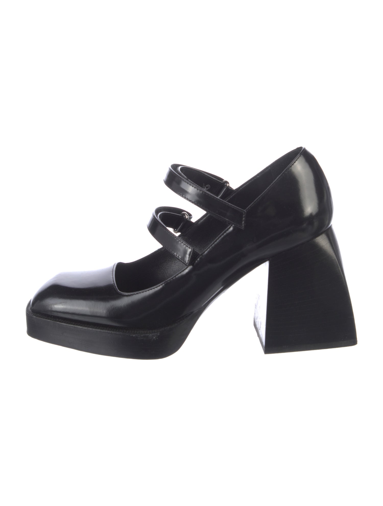 Nodaleto Leather Pumps