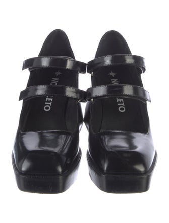 Nodaleto Leather Pumps