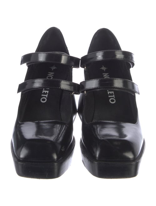 Nodaleto Leather Pumps
