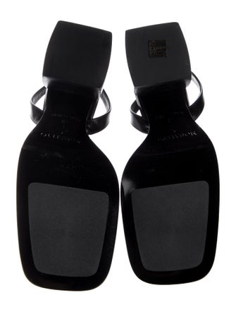 Nodaleto Leather Slingback Pumps