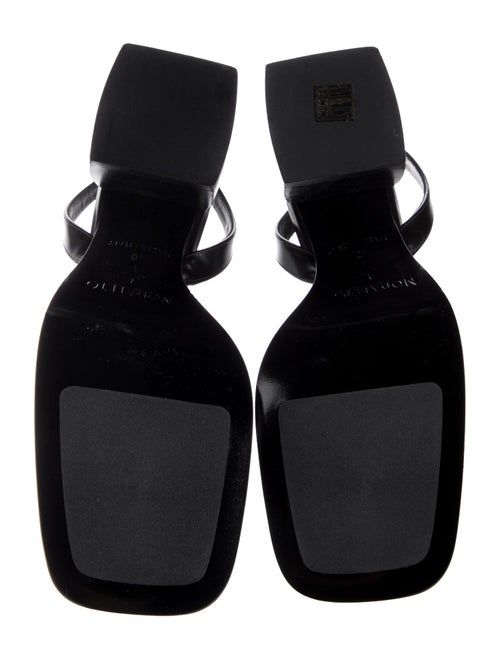 Nodaleto Leather Slingback Pumps